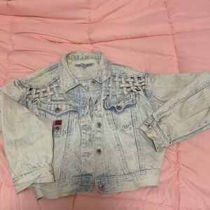 Vintage Denim Jacket